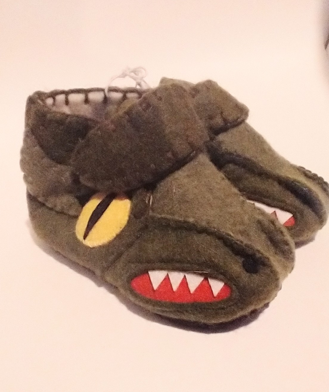 Crocodile Slippers